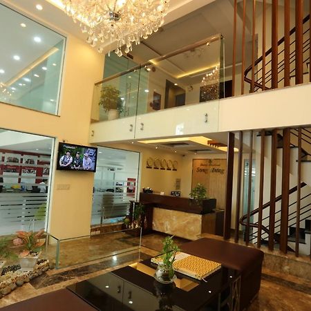 Song Hung 1 Luxury Hotel & Apartments Ciudad Ho Chi Minh  Exterior foto