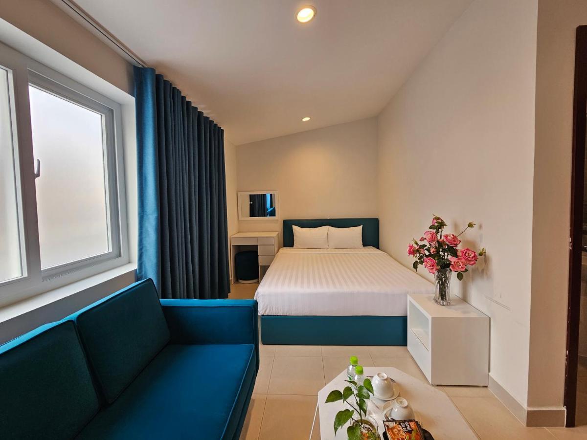 Song Hung 1 Luxury Hotel & Apartments Ciudad Ho Chi Minh  Exterior foto