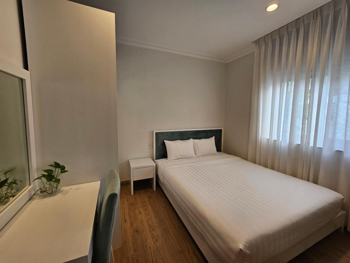 Song Hung 1 Luxury Hotel & Apartments Ciudad Ho Chi Minh  Exterior foto