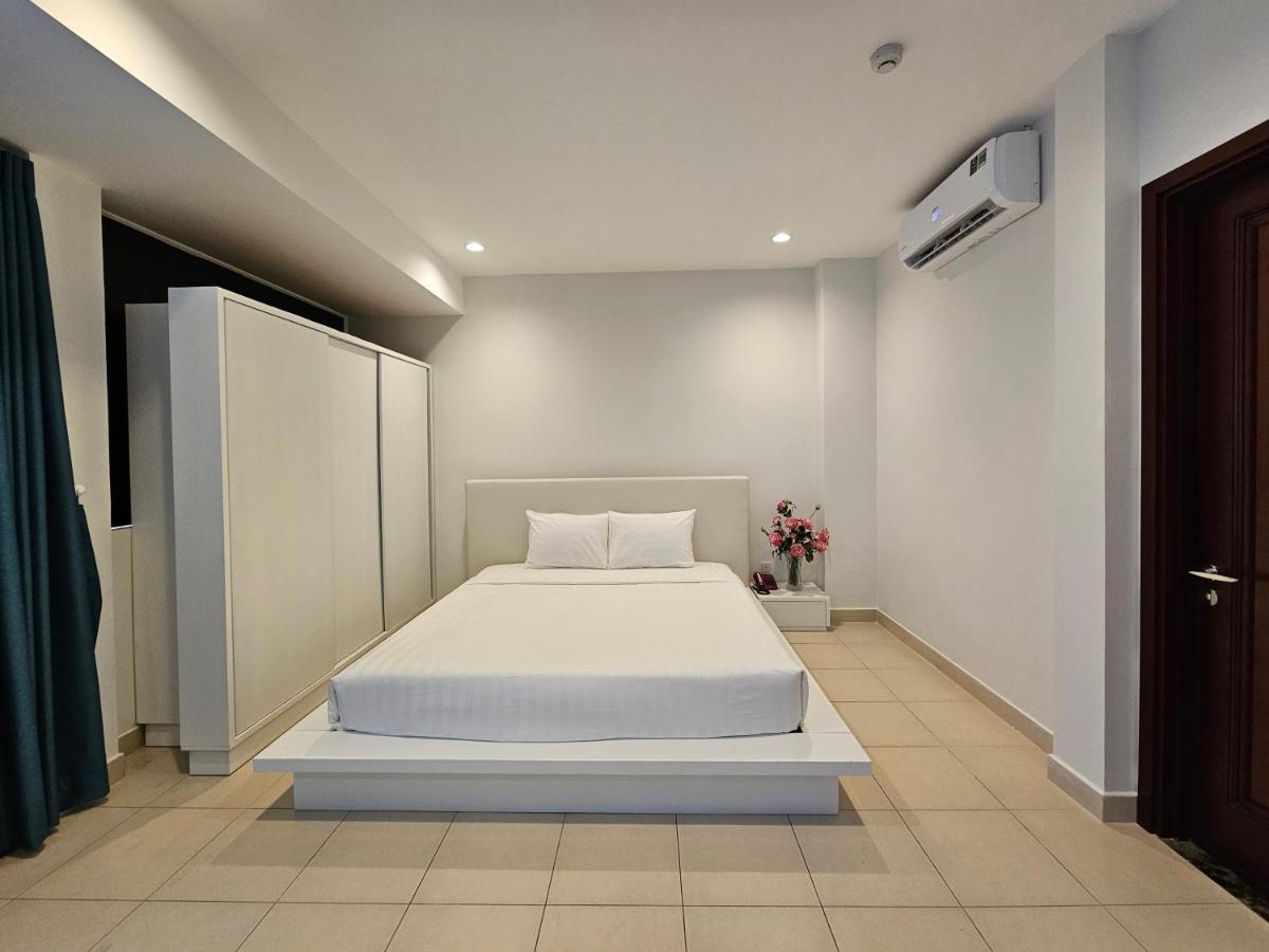 Song Hung 1 Luxury Hotel & Apartments Ciudad Ho Chi Minh  Exterior foto