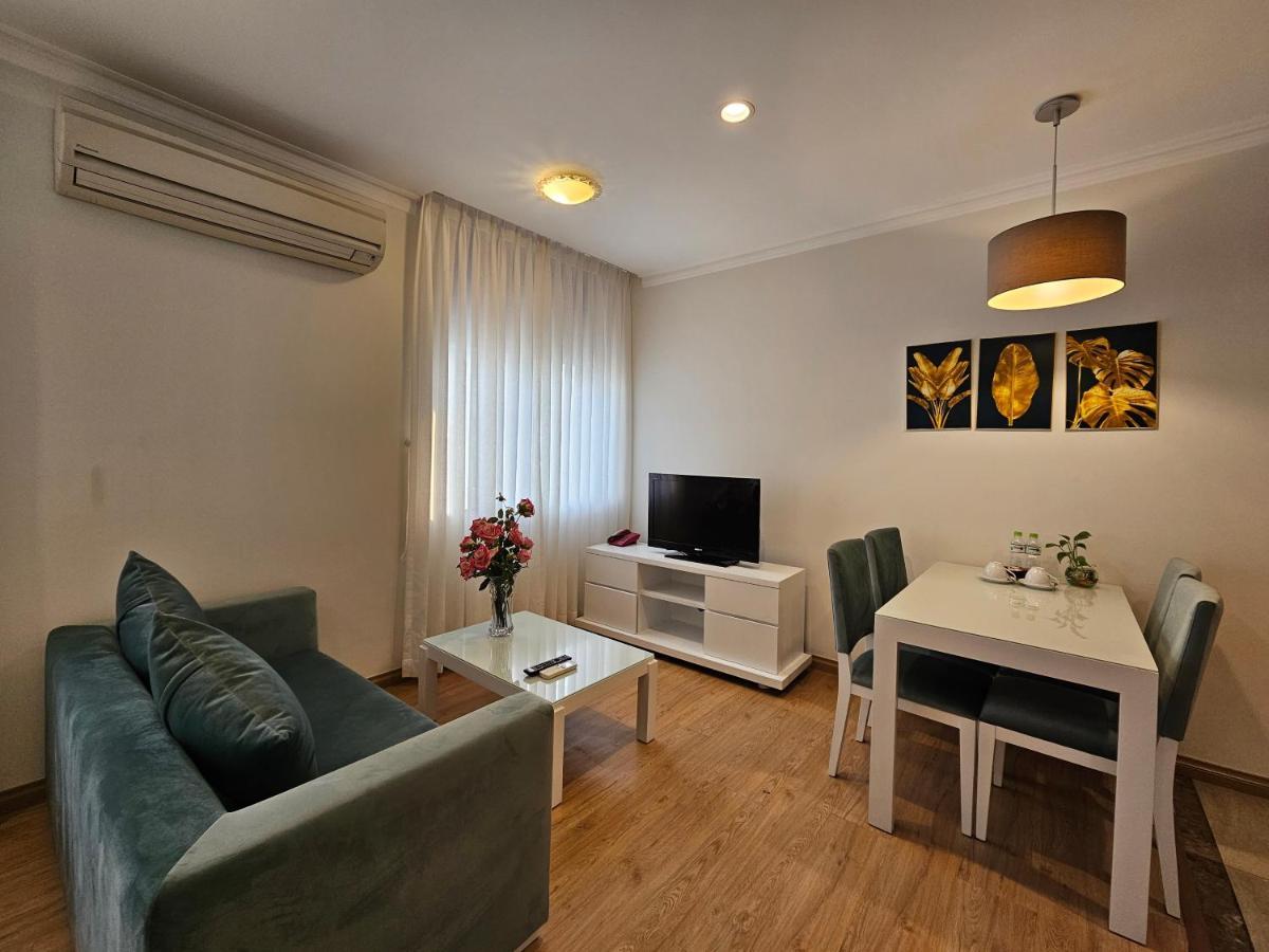 Song Hung 1 Luxury Hotel & Apartments Ciudad Ho Chi Minh  Exterior foto