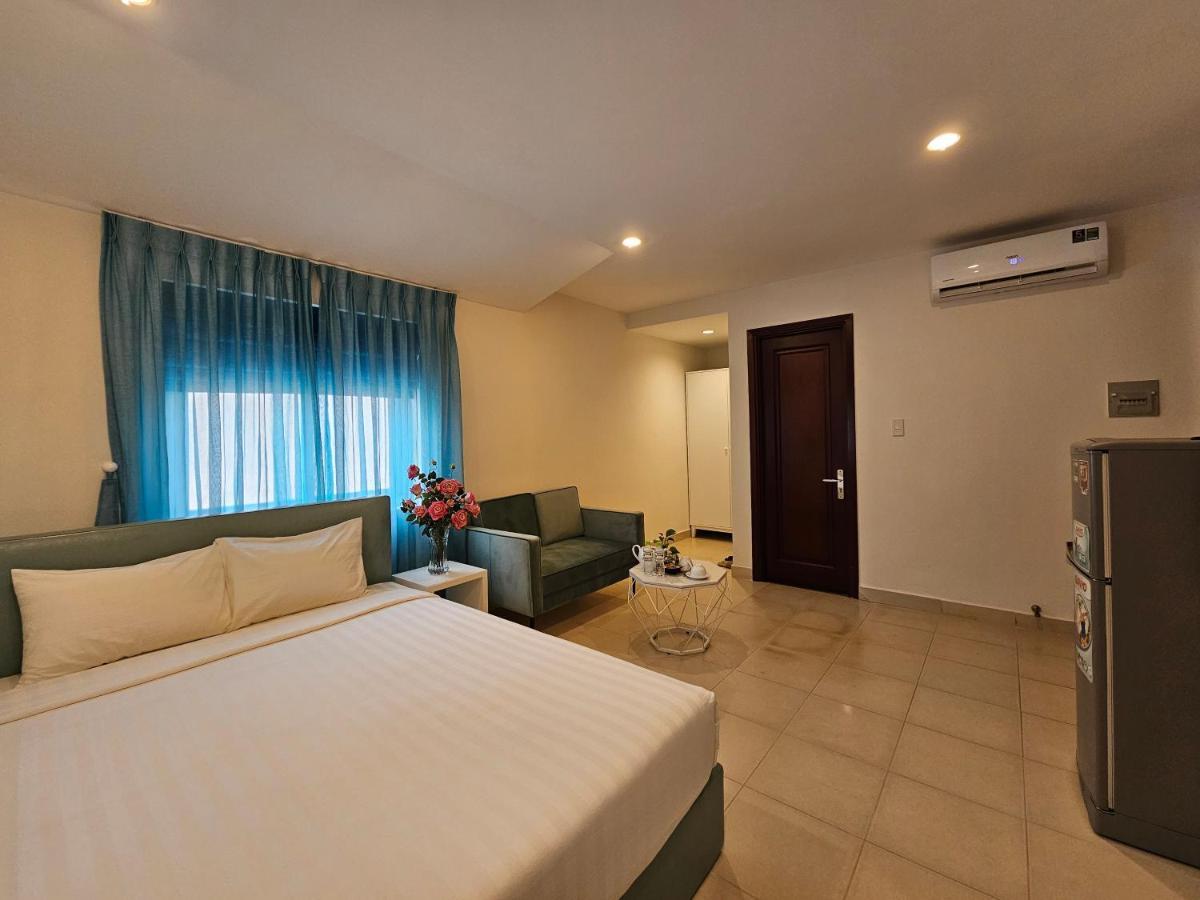 Song Hung 1 Luxury Hotel & Apartments Ciudad Ho Chi Minh  Exterior foto