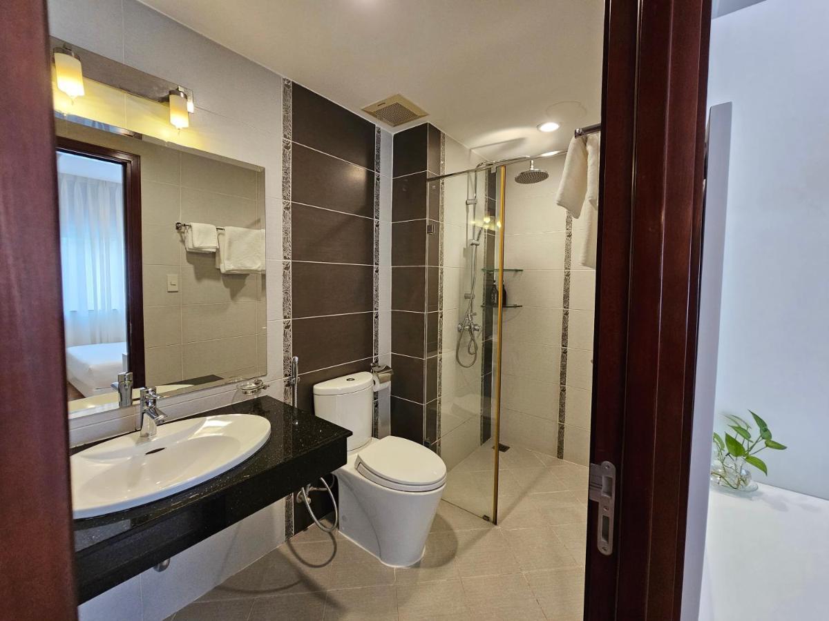 Song Hung 1 Luxury Hotel & Apartments Ciudad Ho Chi Minh  Exterior foto